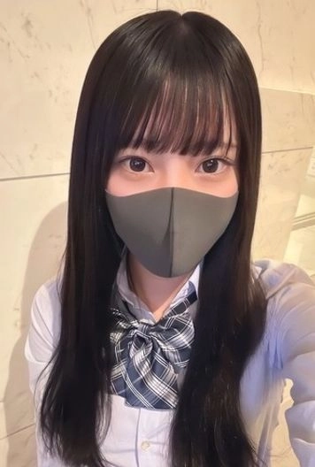 【限定再販】【史上最高奇跡の美女が登場！】黒髪Fカップゆあちゃん！ 今回のみ特別に了承してくれた1度限りのお宝映像です。