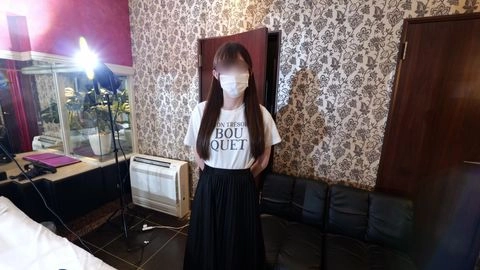 CP0307 初めてのハメ撮り+初めての中出し！画面にちんぽを押し付けたくなる程のビラビラ大きめのおまんこを4Kで鬼接写♥潮吹き0