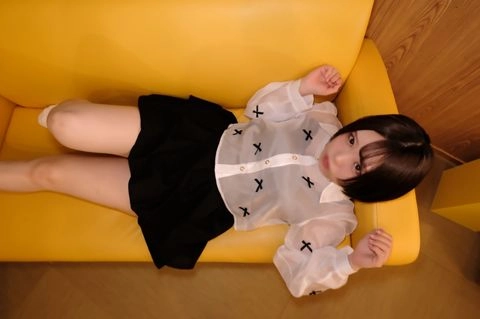 ★顔出し★素人さんがえっちな事をしにやってきた！ケース＃57　スタイル抜群！身長147cmなのにFカップ！教育専攻JD　ひめかちゃん（22）の場合【特典付き】0