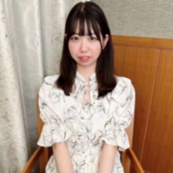 【反響多数／続編】色白女子１９歳。元地下アイドルグループの人気メンバーに生中出しセックス第二章！ 初めての電マで大洪水。お風呂場セックスで大量中出し。