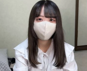 【完全素人&顔出し】メチャクチャ可愛い未経験の19歳をドキドキハメ撮り中出し！特典有り窓際バックハメ&フェラチオ口内発射