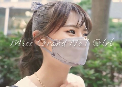 【Miss Grand No.1 Glrl】受賞後に撮影した純朴18歳とのひと夏の思い出。計3回戦分の妊娠必須潮吹き1時間映像送付。0