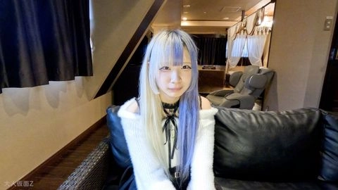 【素人初撮り】うゆ(18)ツートンカラーがかわいいスレンダー。街で見かけたら目で追ってしまう存在感。なぜかわかりませんがアナル貫通撮影に応じてくれました6