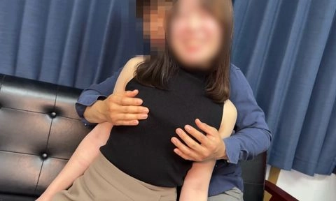 【顔出し】Fカップ美巨乳&美尻の激エロ艶女の身体を思う存分堪能して生チン挿入中出しハメpart15