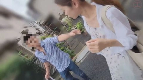 【個人】スレンダー美脚の元飲食店オーナー倒産で借金地獄に堕ち痩せこけるも無慈悲に中出し返済0