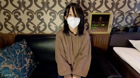 【素人初撮り】ひかり(18) 157/45の田舎育ちのなにもわからない純朴な素人は脱がすとエッチなからだをしていたので、膣に中出ししてアナルも貫通しました。7