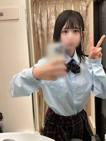 【１９８PT】【クリスマス記念！大特価！】超絶必見！経験の少ない坂道アイドル系美女に無責任生ハメ生中出し！※定点映像