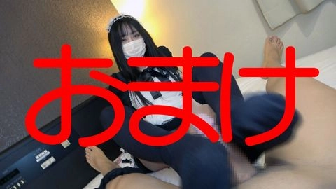 【無・素人・制服】さとみ《RQ風ネコキャラ》★おまけ動画つき★9