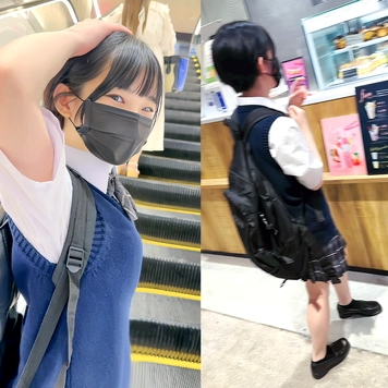 ★先着4K高画質特典★県立133cm18歳★制服着用で初貫通初中出しの衝撃原版‼【原版品質】