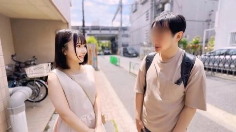 【5射精】ゆるふわSS級女子大生に早漏童貞ｸﾝをマッチング。驚愕の5連続射精にて童貞を卒業させてみた!!1