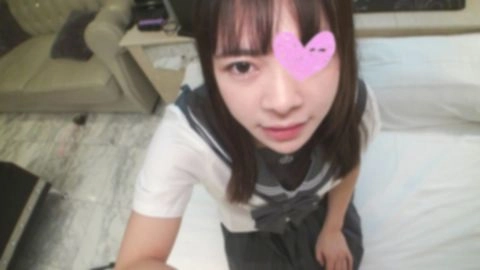 30日まで1240pt!!【無修正】川**奈似のドМな制服美女を完全ペット化★かわいいお口の奥までイラマでオジサンちんぽを自ら懇願! 本気イキの美女に中出しセックスさせて貰いました!!2