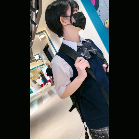 ★緊急先着4K★県立133cm18歳★制服着用で初貫通初中出し独占記録【先着高画質特典付き】1