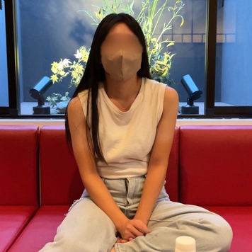 【遂に見納め】黒髪美人な会社員24歳。弱い箇所を知られ尽くした彼女は汗だくで肉棒にイカされまくる→大量中出し。