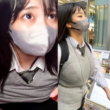 【緊急】400万円で撮影 『G』cup福岡県③  2度の中出しで妊娠＆ド痙攣イキ【原版品質】