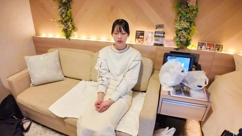 身長174cmのお嬢様、いい子過ぎてマチアプで知り合ったばかりの男にハメ撮りさせてしまう0