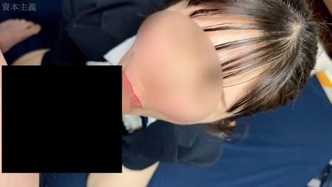 顔出し【個撮】※表記不可※② あどけなさ残る…　相談②　美人を好きなように命令して中出しハメ撮りセックスしてきました　5