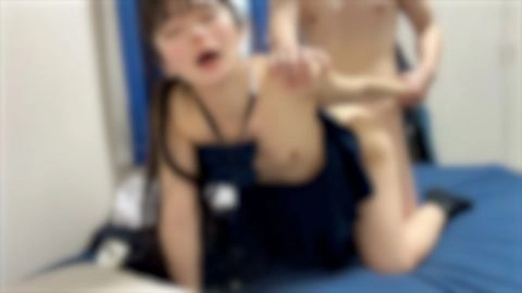 顔出し【個撮】※表記不可※② あどけなさ残る…　相談②　美人を好きなように命令して中出しハメ撮りセックスしてきました　8