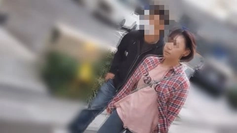 お金欲しさに旦那に内緒で融資求め、世間知らずの奥さんは旦那以外の男で大量潮吹きをしながら他人汁を子宮内に大量中出しされた若妻3