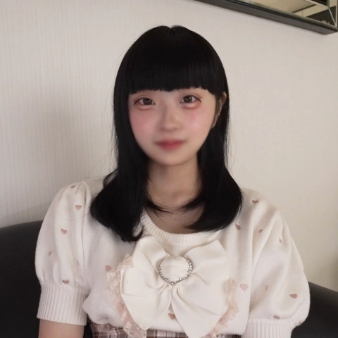 5/8迄990pt♡　18歳未開発ムスメ。「一緒にいたい」甘え上手を種付け、ビチャビチャなご奉仕♡1