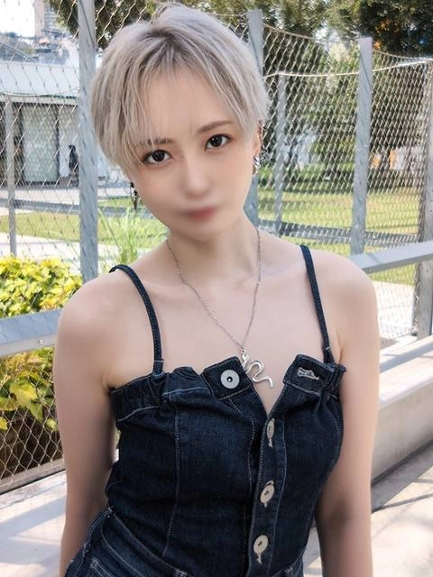 ⚠永久保存⚠激シコ！ボーイッシュ「変態属性」美容師・24歳⇒イケメンのデカ太ちんぽで涙目メス堕ち『ウタ』0