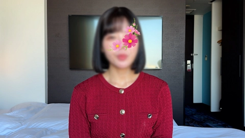 【面接課題は4人抜きフェラチオ！黒髪美女が笑顔で大量ごっくん☆りんちゃんVol.1】2