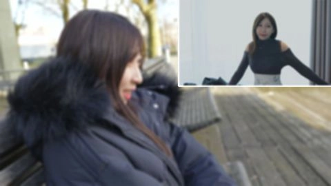 【すぐ販売終了！】日本から海外旅行中、警戒心めっちゃ薄くてハメ撮りできました。乳首敏感な素人。流れで生挿入で中出しで。一期一会。0