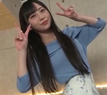 【無】細身のミニマムボディ美女と生々しい本気セックス極秘映像『七沢〇あ』【特典で高画質】【限定販売】