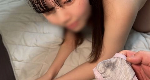 孕ませ確定！カワイイ♡19歳巨乳JDに容赦ない大量種付け中出しハメ！※藻梨特典有り※4