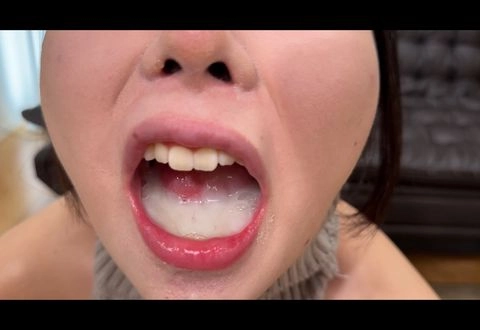 【完全ノーカット/真正8発連続】あの伝説の清楚×下品ごっくん女子。再び。ごっくんオフ会リターンズ＃19