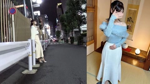 【奇跡の50歳】〇久保公園★SSS級立ちんぼ！23時に超きれいな奥さん居たんで声かけたｗ筋肉男２人で種付けハメ倒したら30回以上絶頂して壊れちゃいましたｗ【中出しし放題】2