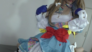 コスパコ撮影会～うまむ 負けたくないアモアイちゃんは三冠越え～Model 睦月