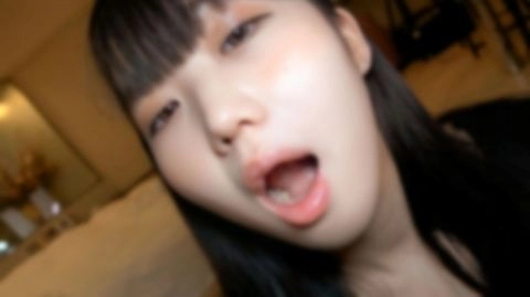【無】めちゃくちゃ初々しい女性！天然ぼうぼうヘアーも良い⤴恥ずかしがる感じが可愛い過ぎ⤴素直で従順な感じも〇ゴックンと中だし！　※特典高画質4