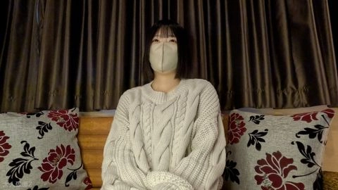 【素人初撮り】ななみ(18) 敏感な身体への長時間責め連続イキの別画角動画となります。まんぐりがえしでの吸うやつ責めの正面からの動画を収録しています。7