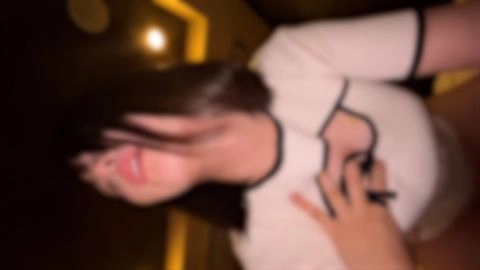 【初・顔出し】※本日限定2980pt※何も知らないでマッチしたみずきちゃん。お昼デートだからと油断しているので、ホテルに誘導して流れックス！！ピュアそうに見えたけど満更でもない様子で、濃厚中出し。5