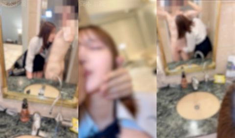 顔出し【個撮】※表記不可※②　小生意気な不良女　顔だけ美人の素行不良女が諸事情でまた来たので、再びハメ撮り中出しセックスしておきました　相談３4
