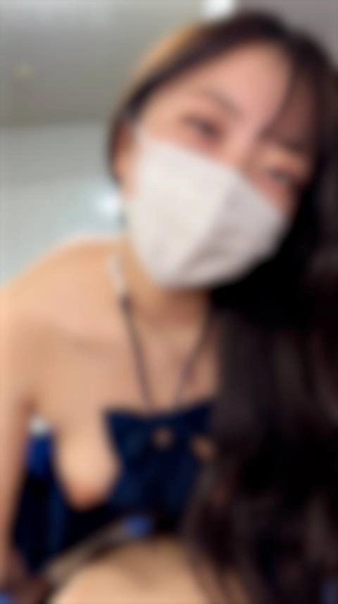 【後編】※表記不可※②　美乳の茶髪カールロング　相談２　おしとやかな美乳女を好き中出しハメ撮りセックスしました　後編3