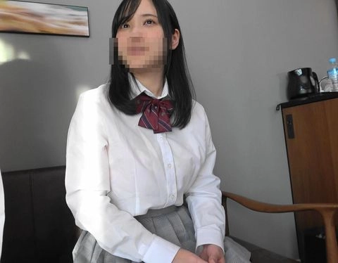 【無】１８歳乃〇坂系巨乳美女がエロに染まってく ドМめいちゃん0