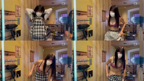 【素人ハメ撮り#026】美肌・美巨乳・超エロカワなりんちゃんと昼間からホテルでハメ撮りエッチ。調子に乗ってパンスト破りをしてみました。りんちゃん成長記２。【レビュー特典あり】0