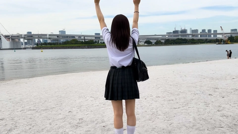 【永久保存版】この春の思い出　天真爛漫１８歳に忘れられない中出し　在庫限りで4K原盤送付2