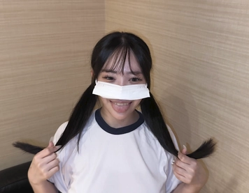 【無敵】19の爆乳Hカップと２連続の生中出しSEX!!スク水着とブルマは裏切らない!!特典と本編で2本分を一挙公開!!超ボリューム!!〜購入を逃したら後悔します。
