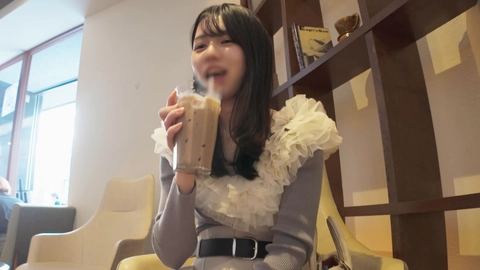 30日まで1090pt!!初撮り※Eカップ22歳笑顔燦々(さんさん)な新卒むっつりOLと初デートから合体まで!?2