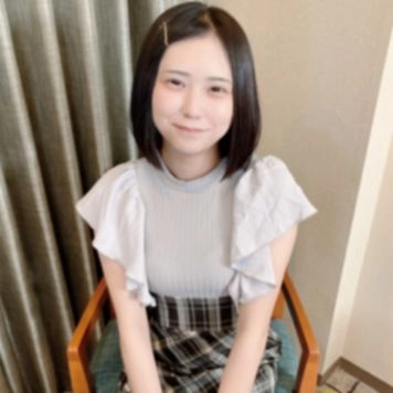 【続／４発射】大人びた体つきの１./０代。お互いが WIN=WIN なハメ撮り。謝礼は美巨乳に降り注ぐたっぷりの精液。
