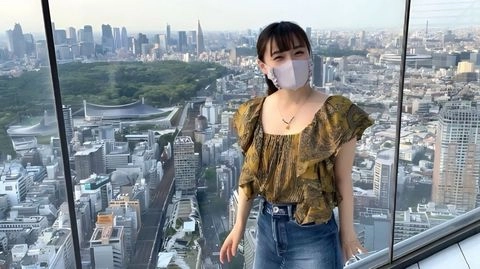 令和時代の最強アイドル19歳　可愛い顔して完全未処理の剛毛アンダーヘアー　初めての大量潮吹き・顔射・中出しの計二回戦0