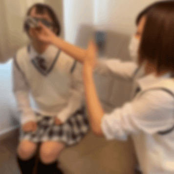 ※21日まで初回85％OFF※【素人個撮】【3ｐ】【無修正】スーパー３P・いじめられると感じる制服を弄ぶ連続生交尾！！
