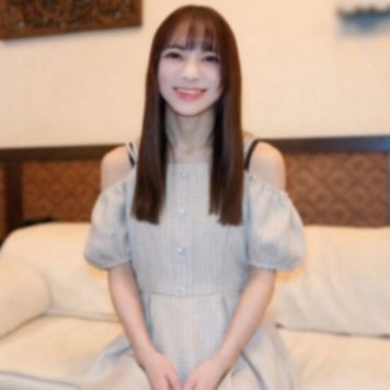 【無】ハーフ系の美形美女！クールビューティーな感じですが喋ってみるとよく笑ってくれるのが凄く良い！ゴックンと中だし⤴※特典高画質