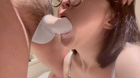 完売御礼！【リバイバル】神回！エロアニメから飛び出してきた激甘爆乳美女が包茎ちんぽを翻弄！衝撃ザーメン射精でドロドロ！2