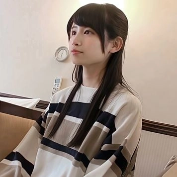 【純陰受精録】オナニーすらしたことがない高身長陰キャ18歳。初経したばかりの胎壺が精子で膨れるまで。