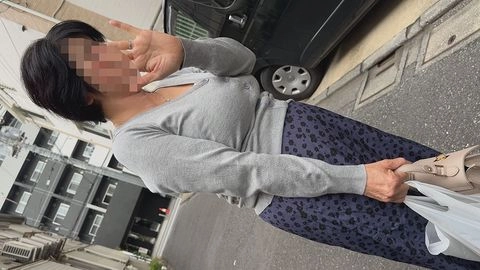 【続・最高の熟女】逃げた「大当たり〇久保公園デカ乳五十路立ちんぼ」お貸しします。完済まで中出し肉オナホ契約したら特級エロ♀に仕上がってしまいました【中出しし放題】2