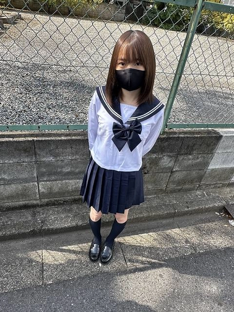 【フィクションです】超ピュア★135cmちゃん★大人彼氏とのSEX初撮影→初生中出し＆初３P【生中が気持ち良すぎてメロメロに】2