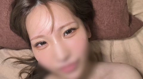 【完全素人】プレミアS級の超カワイイ20歳♡押しに弱いコだったので半ば強/引/に中出し…特典2本有り顔射&種付けハメ♡3